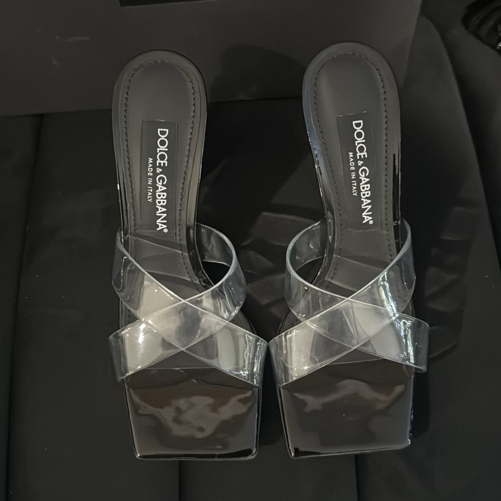 Dolce and gabbana heels - Picture 2 of 7